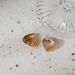 Love double love earrings for women autumn simple sweet personality light luxury small full diamond earrings jewelry_ipsvogv.com