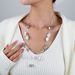 Temperament Long Sweater Chain Fashion Multi Layer Irregular Pearl Necklace Jewelry_ipsvogv.com