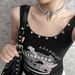 French Style Diamond Flower Water Drop Pearl Double Necklace Fashionable Light Luxury High End Clavicle Chain Retro Personality Necklace_ipsvogv.com