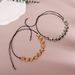 Fashion Round Cake Necklace Retro Exaggerated Irregular Round Personality Niche Jewelry_ipsvogv.com