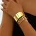 Light luxury women's hollow versatile, niche high-end photosensitive surface multi-layer design, adjustable opening_ipsvogv.com