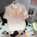 Women's Clothing College style love pattern sports suit_ipsvogv.com