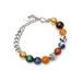 New Street Hip-Hop Planet Bead Stainless Steel Couple Bracelets For Men And Women Accessories Outerwear Special_ipsvogv.com