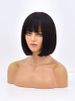 hot selling Short Wig With Bangs Synthetic Wigs For Women Ombre Black Red Blonde Pink Lolita Cosplay Party Natural Hair Perruque Bob_ipsvogv.com