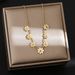 Titanium Steel Necklace, Lucky Little Daisy, Seven Flowers, Fresh Network Red, Simple and Versatile, Sparkling_ipsvogv.com