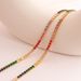Trendy Hip-Hop Zircon For Women Ins Style Full Diamond Tennis Chain Hot Girl Choker Necklace_ipsvogv.com