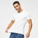 Men's Clothing Sports Quick-Drying Clothes T-Shirt Training Running Fitness Clothes Ice Silk Short Sleeves Loose Breathable Round Neck_ipsvogv.com