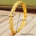 Fashionable Hollow Design Bracelet, High-end Atmospheric Bridal Wedding Party Jewelry, Anniversary Gift For Mother And_ipsvogv.com