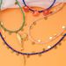Fashion Personality Natural Stone Necklace With Stainless Steel Fish Pendant Exquisite Handmade Women's Necklace_ipsvogv.com