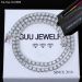 Necklace Bracelet Pass Diamond Tester Iced Out Bling Moissanite Diamond Hip Hop Jewelry Sier Tennis Chain -1_ipsvogv.com