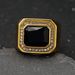 New 316 Stainless Steel Full 3D Colorful Diamond Fashion Personality Men's Ring_ipsvogv.com