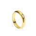 Copper Plated K Gold Diamond Couple Rings Fashion Classic Romantic Hand Jewelry Female Accessories Trend_ipsvogv.com