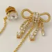 Mu brand designer brooch shing Crystal sweet bow charm lady pins for women cute bowknot broche brooches party jewelry_ipsvogv.com