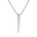 Popular, Personalized Column Design Stainless Steel Pendant Hip Hop Accessories Necklace Pendant_ipsvogv.com