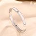 Live Broadcast Temperament Zirconium Diamond Fritillaria Face Titanium Steel Women's Luxury Versatile Rose Gold_ipsvogv.com