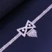 Jewelry Tassel Diamond Time Hourglass Anklet Beach Multi-row Hollow Rhinestone Anklet_ipsvogv.com