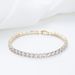 Light Luxury Niche Design Bracelet Personality Exquisite Inlaid Zircon Ladies Bracelet Chain Ins All Match Diamond Bracelet_ipsvogv.com