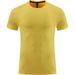 Men's Clothing Quick-Drying Clothes Breathable Short-Sleeved T-Shirt Sports Tops Fitness Training Running _ipsvogv.com