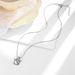 Hot Selling Necklaces, Fashionable And Personalized Love Points, Diamond Pendants, Necklaces_ipsvogv.com