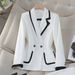 Women's Clothing Professional Suit, Capable Female CEO Style Suit, Female Design_ipsvogv.com