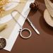 New Fashion Simple Sword Chain Plain One Piece Ring_ipsvogv.com