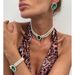 Elegant French Style Multi-layered Pearl Collarbone Necklace, Choker Temperament, Light Luxury Beaded Necklace_ipsvogv.com