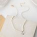 New Fashionable Fresh Cute Pearl Butterfly Knot Diamond Pendant, Necklace, And Necklace Accessories_ipsvogv.com