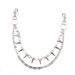 New Style Accessories, Personalized Hip-hop Metal Rivets, Double-layer Pants Waist Chain, Fashionable And Trendy_ipsvogv.com