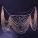 Fashion Multi-layer Rhinestone Waist Chain, European And American Street Shooting Shiny Nightclub Sexy Hip Chain Body Chain_ipsvogv.com