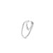 New Luxury French Round Hollow Ring With Adjustable Joint Opening_ipsvogv.com