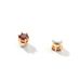 Men's Jewelry Hip Hop 8MM Round Zirconium Snowflake Cross Rock Sugar No Ear Piercing Strong Magnetic Earrings Trendy All Match Earrings_ipsvogv.com