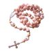 Cross Hand Holding String Cross Beads Men And Women Hand String Jewelry To Send Boyfriend And Girlfriend Gifts_ipsvogv.com