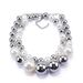 Cold And Indifferent Style, Size Round Bead Tassel Necklace, Fashionable Collarbone Chain, Light Luxury, Personalized_ipsvogv.com