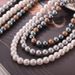 Hepburn Elegant Pearl Handmade Bead Design Necklace With A Sense Of Women's Casual Style Niche, Simple And Versatile_ipsvogv.com