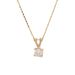 Manufacturer;s hot selling version of light luxury and cold wind micro-inlaid zircon letter pendant titanium steel clavicle chain jewelry wholesale_ipsvogv.com