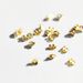 Jewelry Simple 999 Pure Silver Ear Plugs Ear Caps Jewelry Accessories Earrings_ipsvogv.com