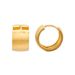 Earrings sterling silver brushed simple ear buckle light luxury autumn and winter niche ins style earrings women's high-end jewelry_ipsvogv.com