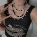 Long Pearl Splicing Multi Layered Necklace For Women, Fashionable, High End, Light Luxury, Sweet Temperament, Versatile Clavicle Chain_ipsvogv.com