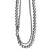 Shi Jia's Double-layer Stacked Pearl Necklace For Women, Light Luxury, Niche, High-end, Atmospheric Collarbone Necklace,_ipsvogv.com