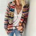 Women's Clothing Sweater Knitted Cardigan Thin Coat Loose Coat Women_ipsvogv.com