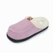Woolly slippers Woolly home Mark shoes warm outside to wear with wool non-slip thick cotton slippers_ipsvogv.com