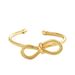 Minimalist bow, niche wristband, personalized opening, adjustable design, high-end feel, fashionable and versatile_ipsvogv.com