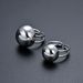 New Version Of The Ins Style Simple Personality Ball Ring Opening Adjustable Unisex Hand Jewelry Net Celebrity Ring_ipsvogv.com