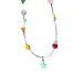 Chains Blue Star Pendant Necklace Collar Clavicle Unique Neck Jewelry For Summer Party Daily Wear_ipsvogv.com