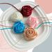 Haiyue Jewelry Korean New Rose Necklace Sweet Cool Girl Flower Tie Collarbone Chain Choker For Women_ipsvogv.com