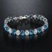 Candy Colorful Brick Zircon Water Friend Couple Banquet Bracelet Girl_ipsvogv.com