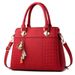 2024 autumn and winter new women's handbag, large-capacity middle-aged mother bag, one-shoulder messenger bag_ipsvogv.com