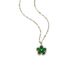 Necklace, Female Internet Celebrity, Fashionable, Light Luxury, Zirconia Flower, Niche Design, Versatile, Simple_ipsvogv.com