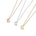 Splicing Elephant Geometry Featured Toy 3D Pendant Necklace Versatile And Minimalist Collar Chain_ipsvogv.com