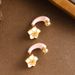 French Exquisite Fashionable Drip Enamel Colored Camellia Flower For Women, With Light Luxury Temperament And A High-end_ipsvogv.com